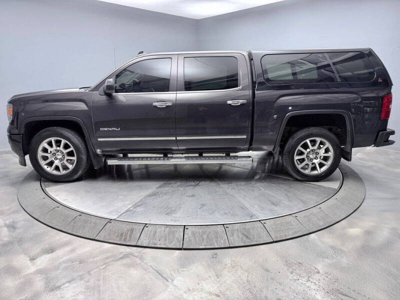 2015 GMC Sierra 1500