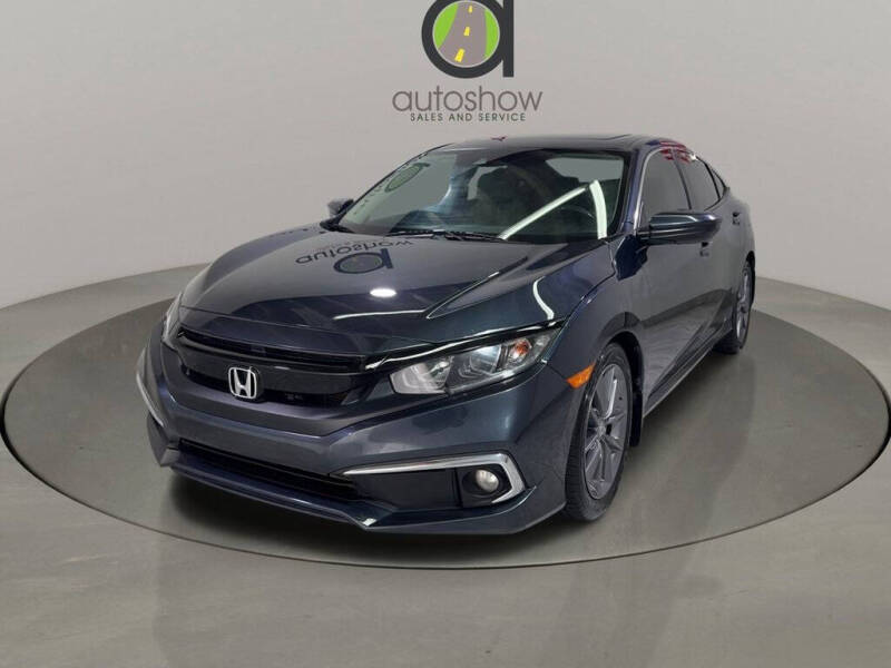 2021 Honda Civic EX