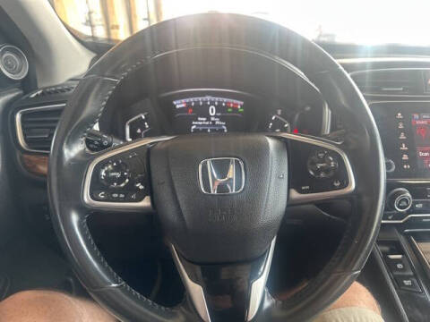 2019 Honda CR-V Touring