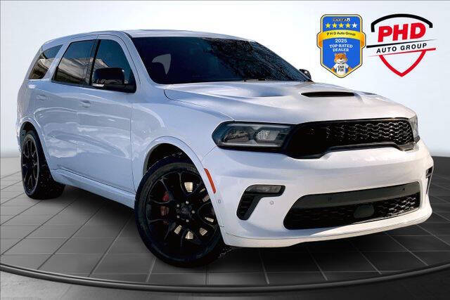 2021 Dodge Durango SRT 392