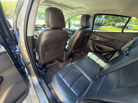 2014 Buick Encore Leather