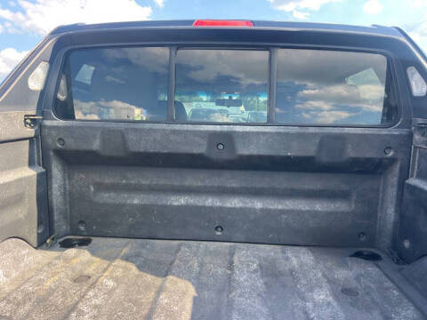 2010 Honda Ridgeline RTL