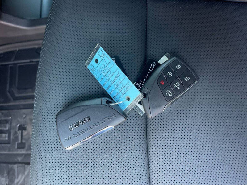 2026 GMC HUMMER EV 3X