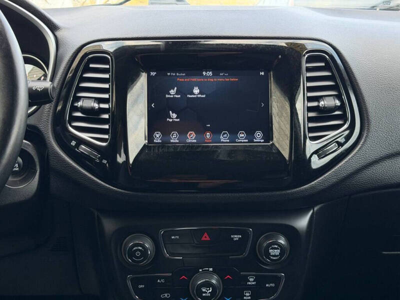 2018 Jeep Compass Altitude