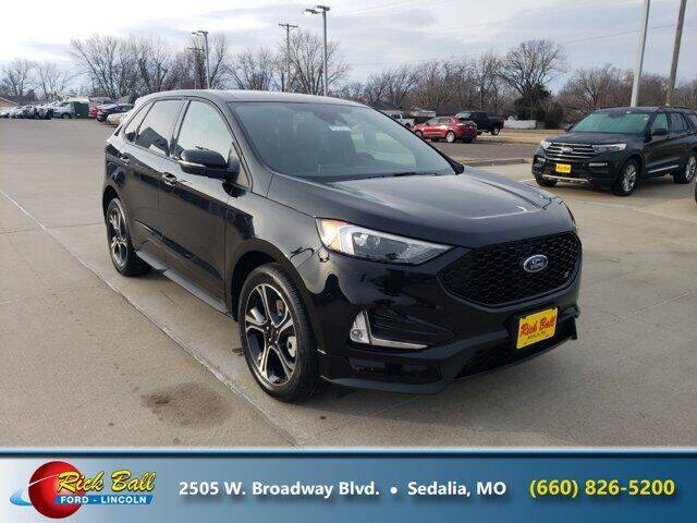2023 Ford Edge for sale at RICK BALL FORD in Sedalia MO