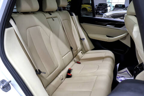 2020 BMW X3 sDrive30i