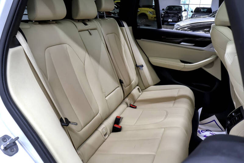 2020 BMW X3 sDrive30i