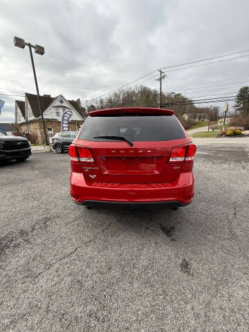 2019 Dodge Journey GT