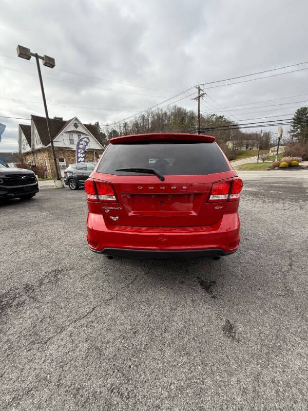 2019 Dodge Journey GT