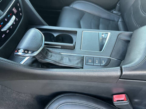 2018 Cadillac CT6 3.6L Luxury