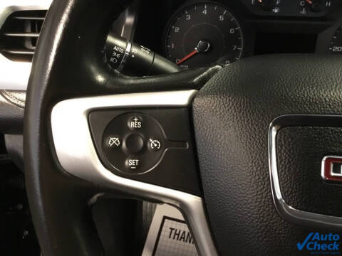 2019 GMC Acadia SLE-2