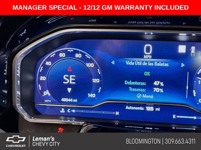 2022 Chevrolet Silverado 1500