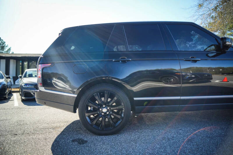 2014 Land Rover Range Rover