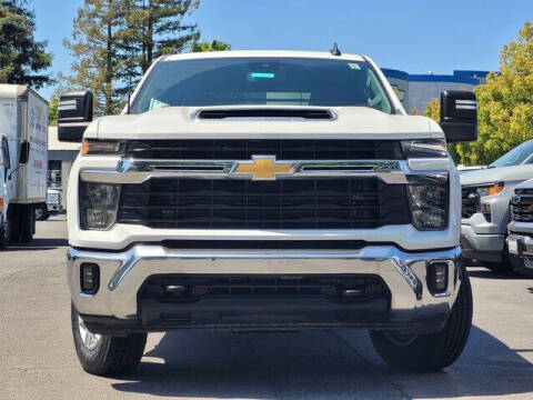 2024 Chevrolet Silverado 2500HD LT