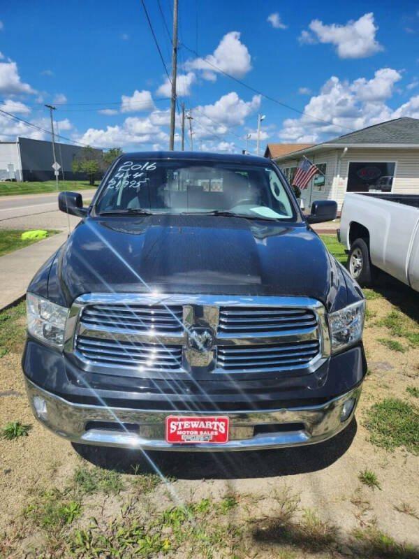 2016 RAM Ram 1500 Pickup Big Horn/Lone Star's photo