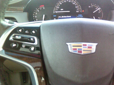 2017 Cadillac XTS Luxury