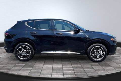 2024 Alfa Romeo Tonale Hybrid Ti