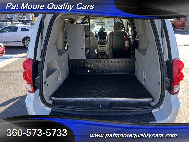 2014 RAM C/V Tradesman