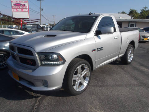 2014 RAM 1500 R/T