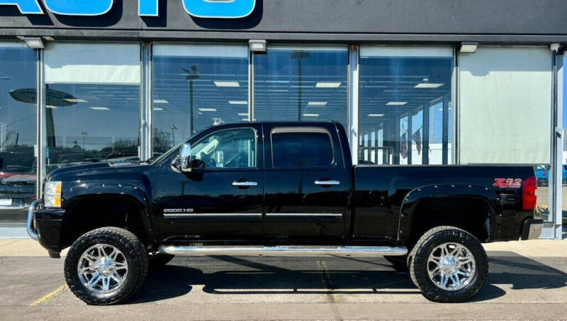 2014 Chevrolet Silverado 2500HD