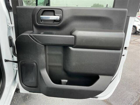 2023 Chevrolet Silverado 2500HD