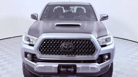 2018 Toyota Tacoma