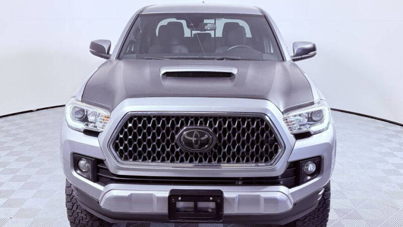 2018 Toyota Tacoma