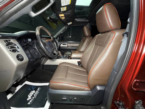 2015 Ford Expedition