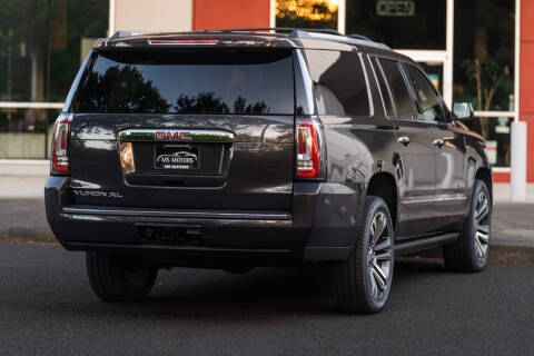 2018 GMC Yukon XL Denali