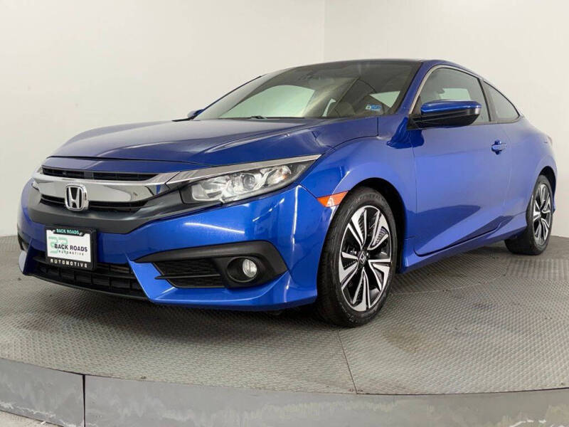 2017 Honda Civic EX-T