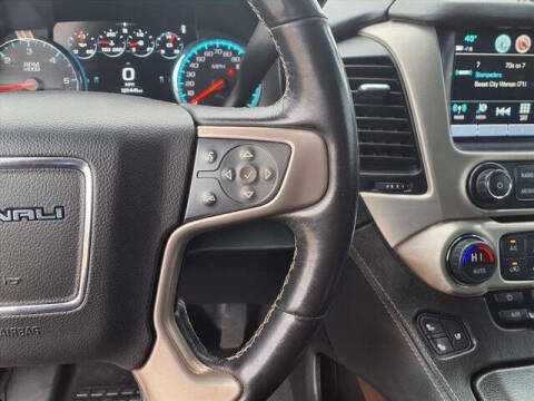 2020 GMC Yukon XL Denali