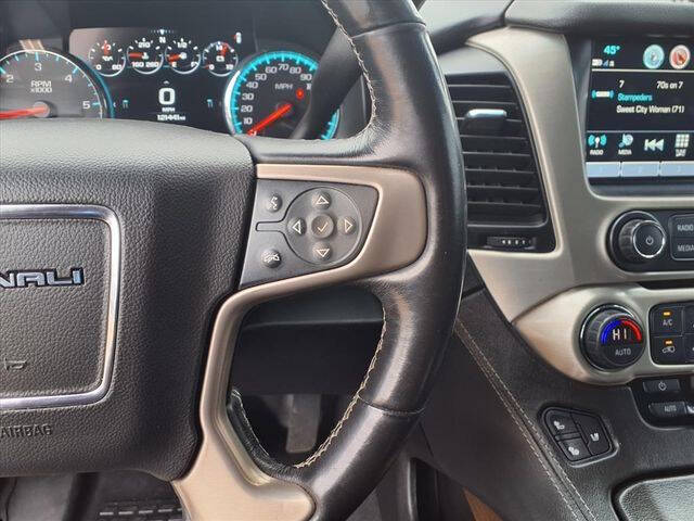 2020 GMC Yukon XL Denali