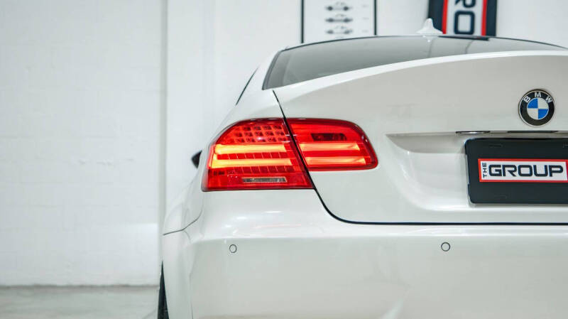 2012 BMW M3