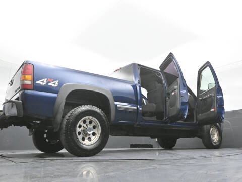 2001 Chevrolet Silverado 2500HD