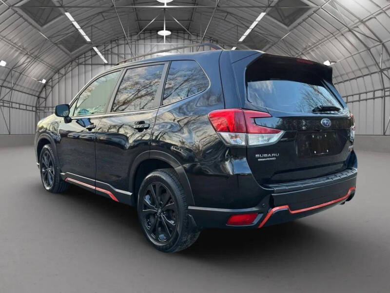 2019 Subaru Forester Sport