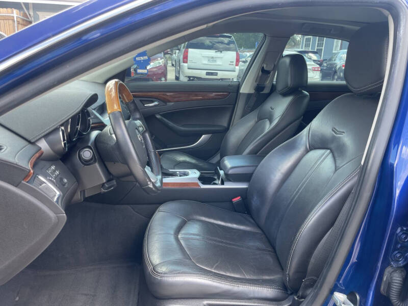 2012 Cadillac CTS 3.0L Luxury