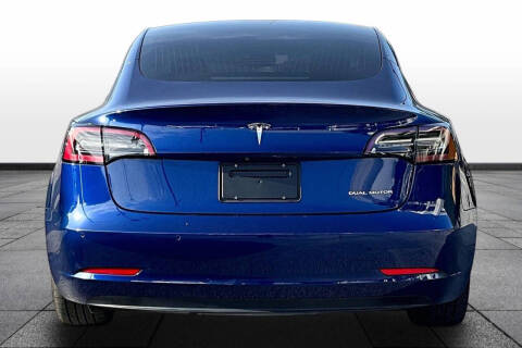 2019 Tesla Model 3 Long Range