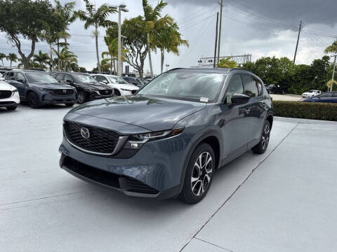 2026 Mazda CX-5 2.5 S Preferred