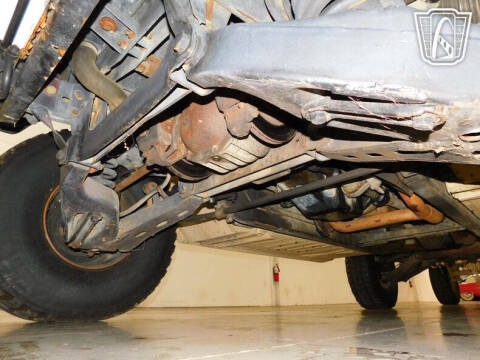 1992 AM General Hummer Wagon