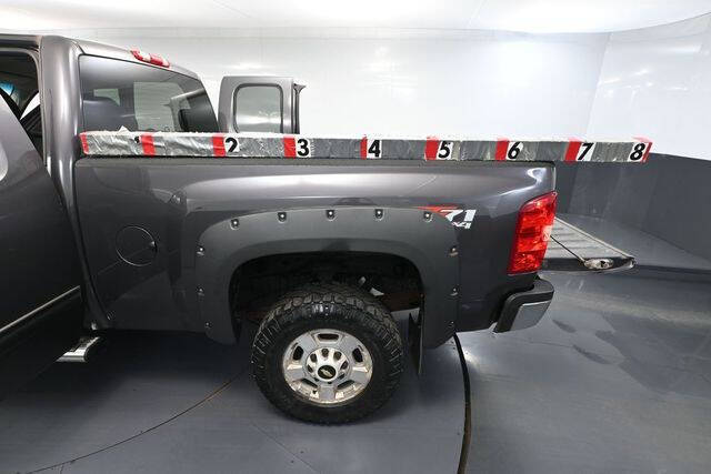 2011 Chevrolet Silverado 2500HD