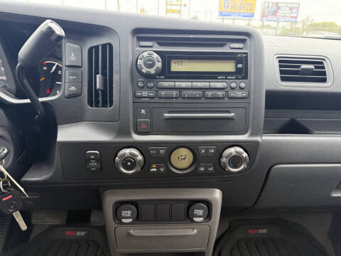 2013 Honda Ridgeline RT