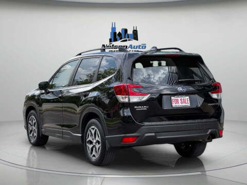2019 Subaru Forester Premium