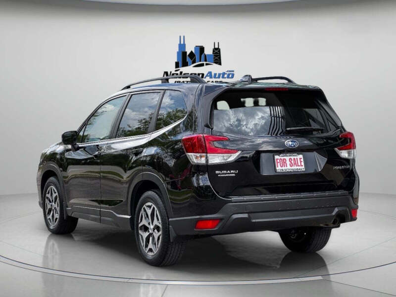 2019 Subaru Forester Premium