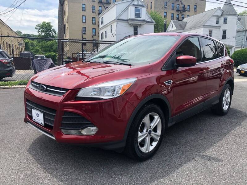 2014 Ford Escape for sale at Concept Auto Group in Yonkers NY