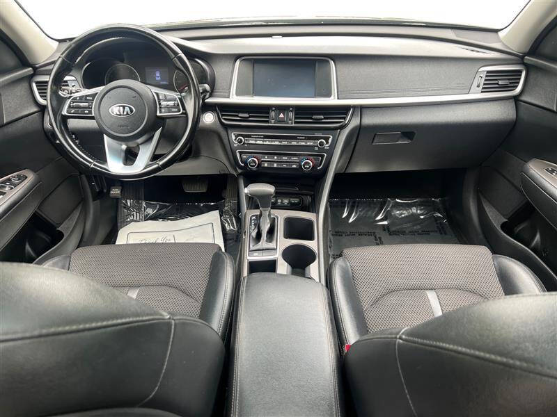 2019 Kia Optima S