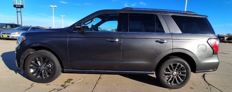 2020 Ford Expedition Limited