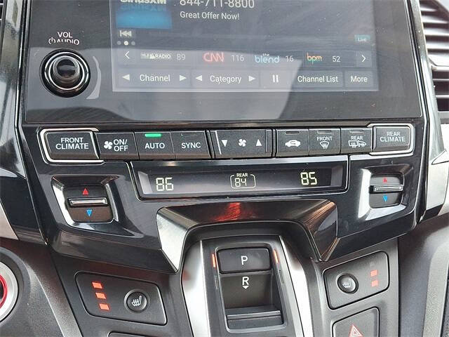 2023 Honda Odyssey Sport