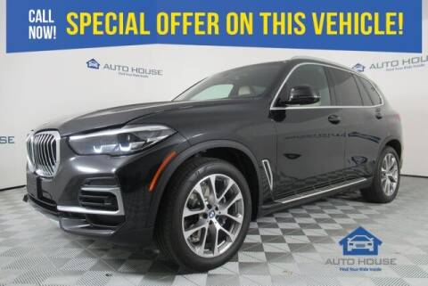 2022 BMW X5 for sale at Auto Deals by Dan Powered by AutoHouse - AutoHouse Tempe in Tempe AZ