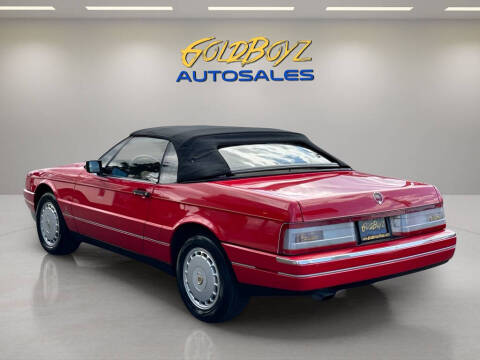 1989 Cadillac Allante