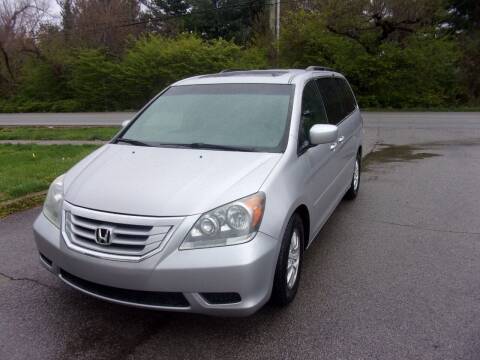 2010 Honda Odyssey for sale at Auto Sales Sheila, Inc in Louisville KY